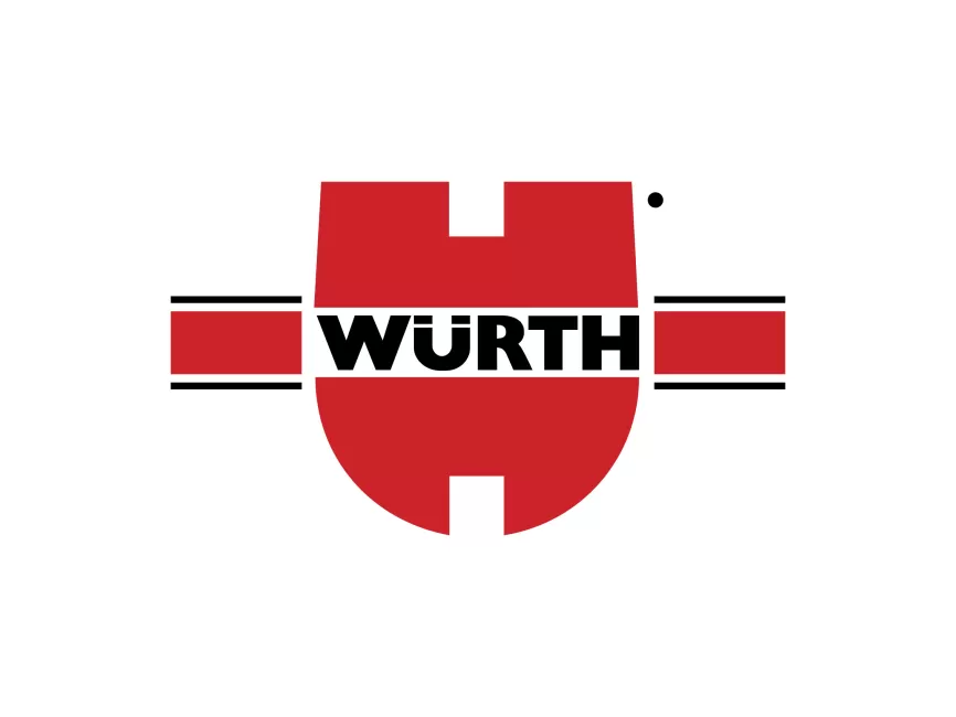 Wuerth Logo PNG vector in SVG, PDF, AI, CDR format