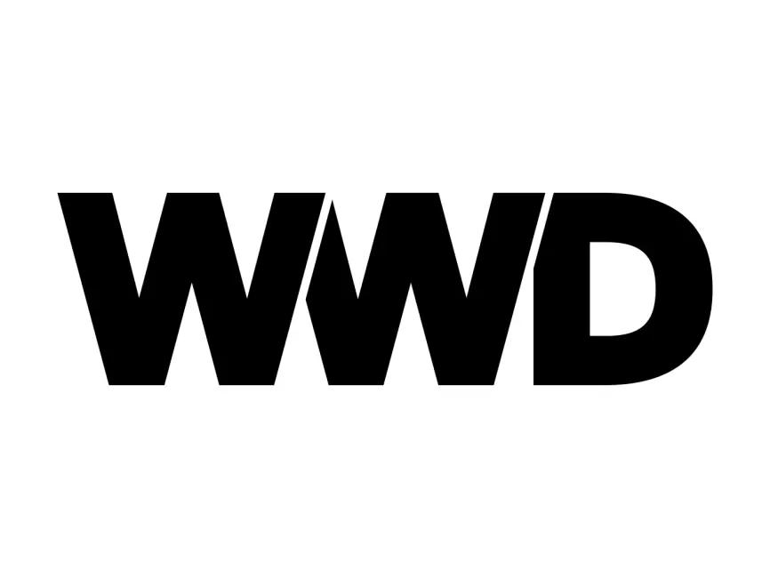 WWD Women`s Wear Daily Logo PNG vector in SVG, PDF, AI, CDR format