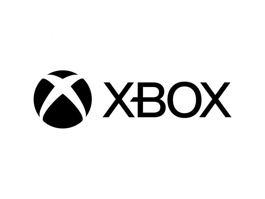 XBox Black Logo