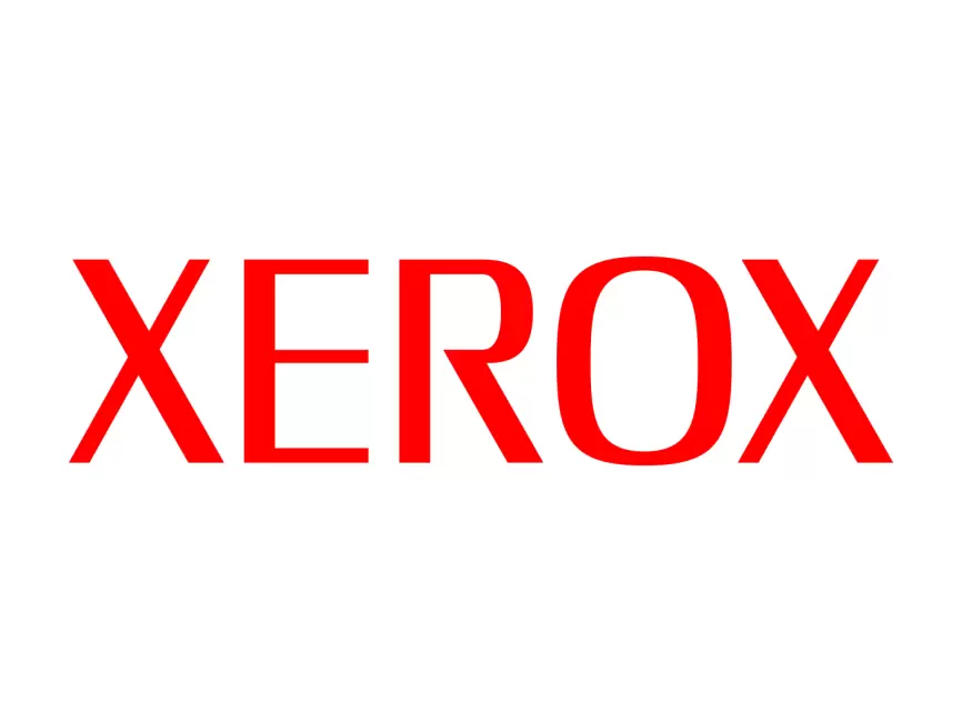 Xerox 1968 Logo