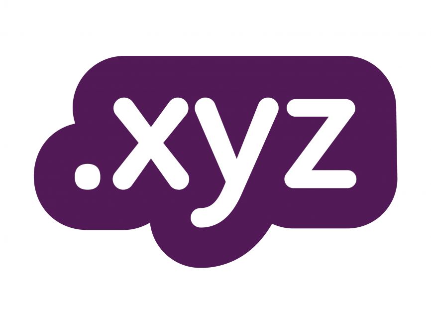 Xyz Domain Logo