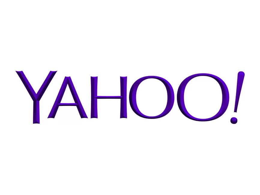 Yahoo Logo PNG vector in SVG, PDF, AI, CDR format