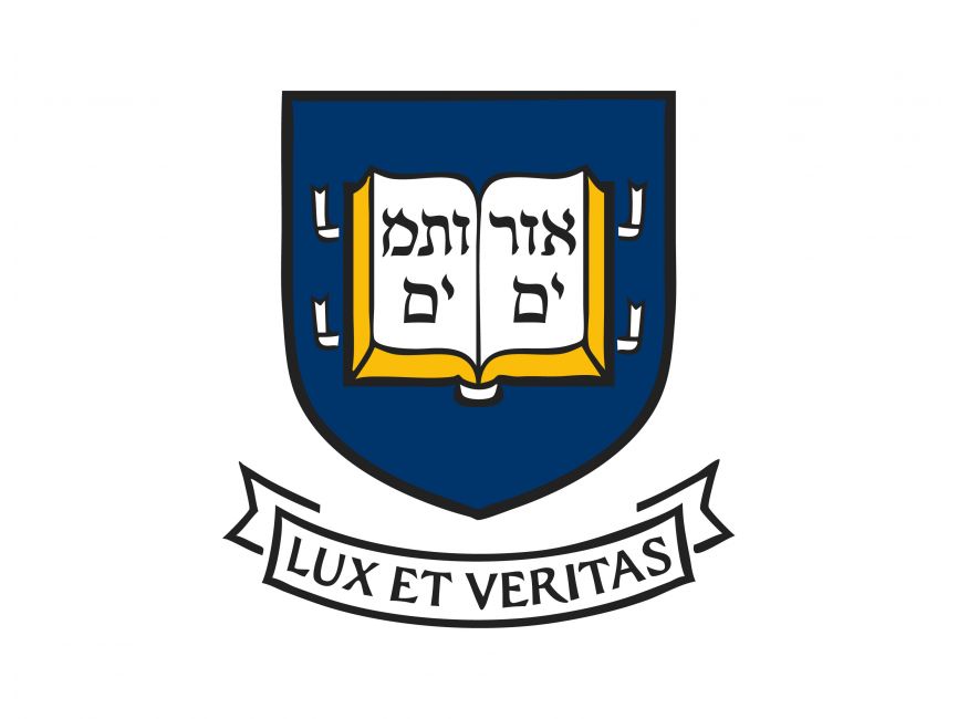 Yale University Shield Logo