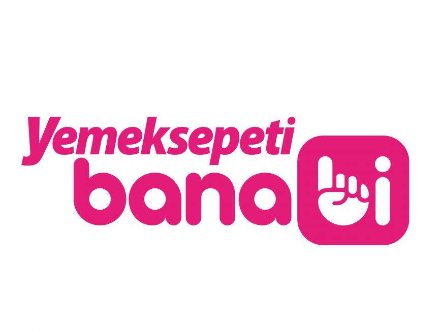 Yemeksepeti Banabi Logo