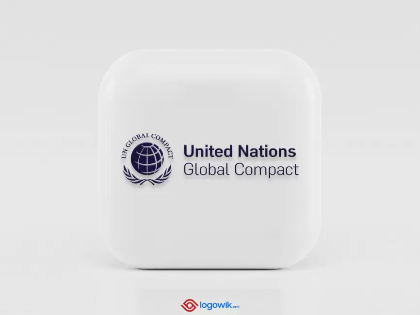 YNGC United Nations Global Compact Logo Mockup Thumb