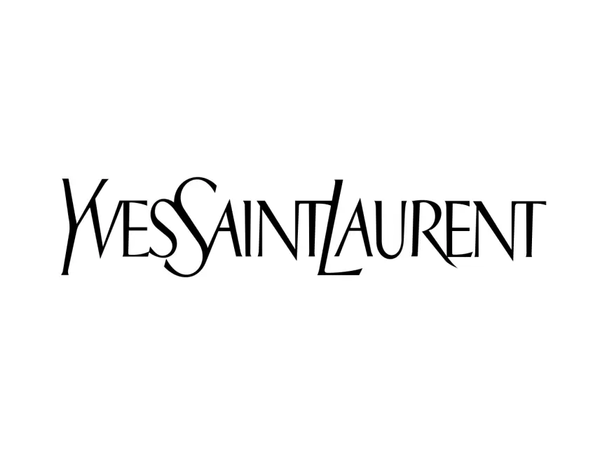 Ysl Logo SVG, Saint Laurent Logo, Yves Saint Laurent Logo, Ysl Symbol,  Famous Brand ,Brand Logo