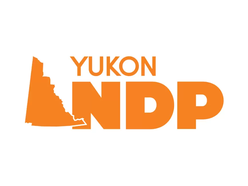 Yukon New Democratic Party Logo