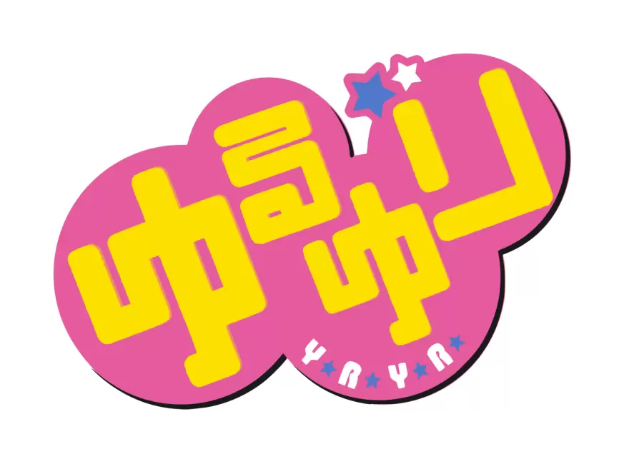 YuruYuri Logo
