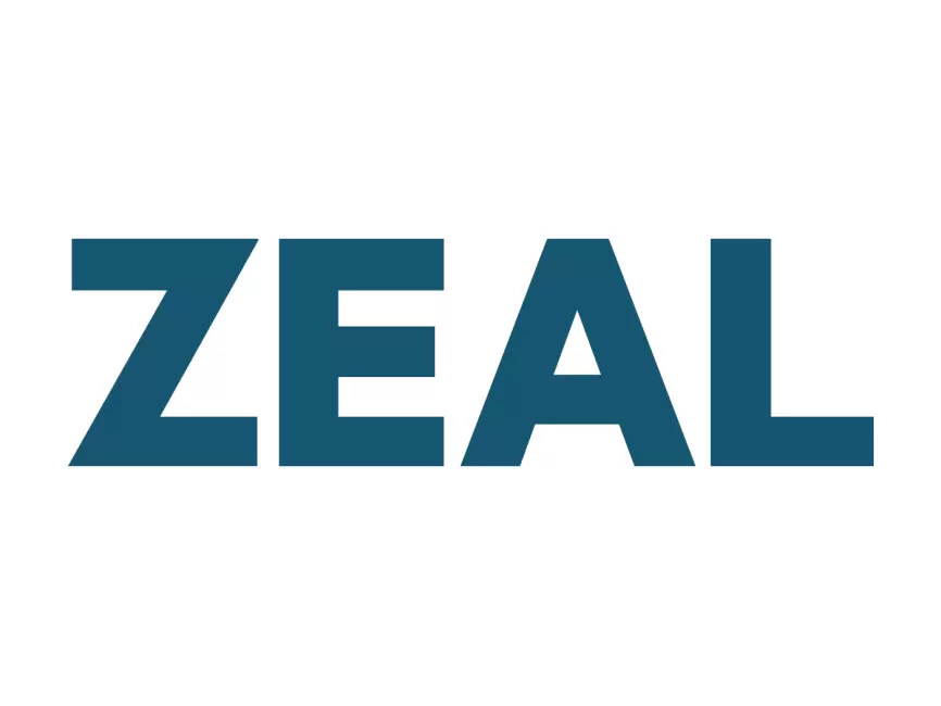ZEAL Logo PNG vector in SVG, PDF, AI, CDR format