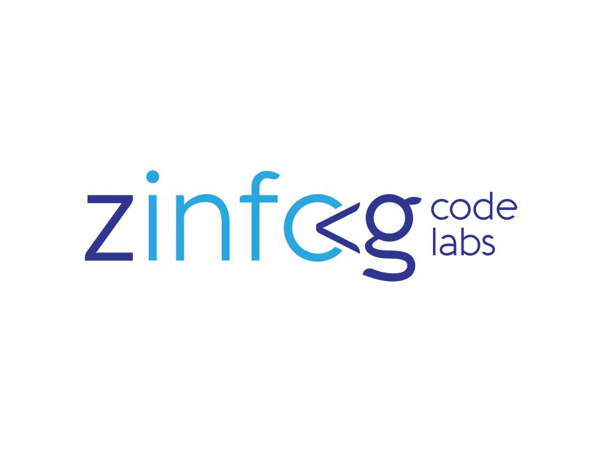 Zinfog Code Labs Logo