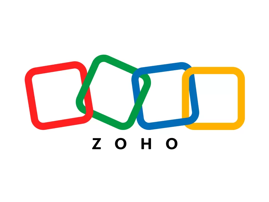 ZOHO New Logo PNG vector in SVG, PDF, AI, CDR format