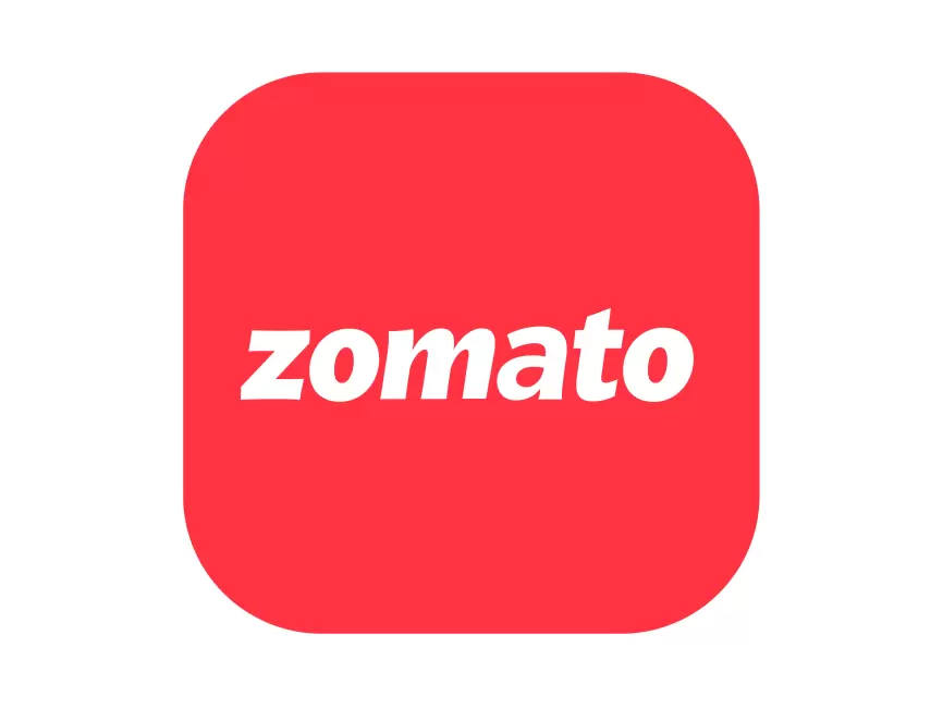 Free Zomato Old Logo Vector Download Logowik