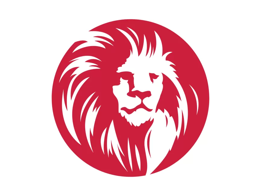 Zurich Lion Logo PNG vector in SVG, PDF, AI, CDR format