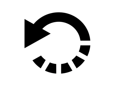 Circular Progress Arrow Icon