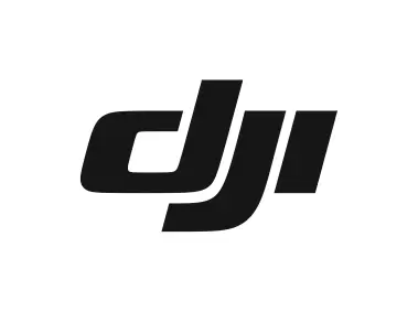 DJI Black Logo