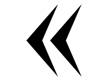 Double Chevron Left Icon