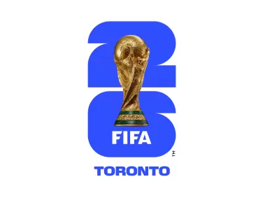 FIFA World Cup 26 Toronto Logo