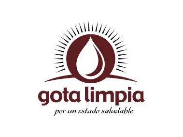 Gota Limpia Logo