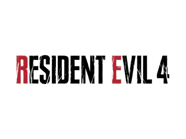 Resident Evil 4 Logo