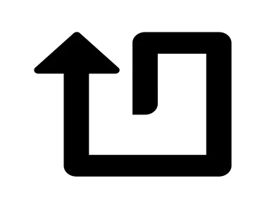 Share or Export Icon